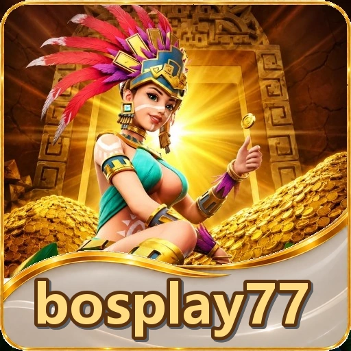 Kotak pencarian katalog bosplay77 untuk mencari nama aplikasi di Android