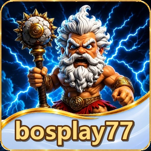 Cuplikan alur unduh dan instal APK bosplay77 di ponsel Android