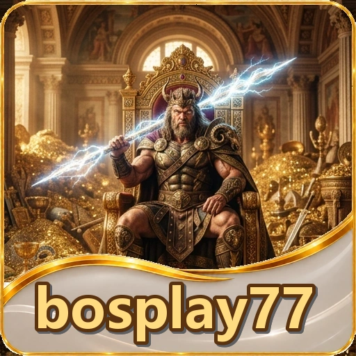 Mengisi nama pengguna dan sandi pada layar masuk bosplay77 di Android