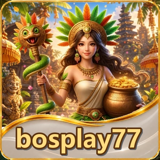 Opsi lupa sandi pada layar masuk akun bosplay77 di Android